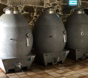 Familia Torres elabora un vino de granito