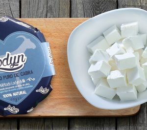 Lodyn refuerza su proyecto pionero en queso antioxidante y con omega 3