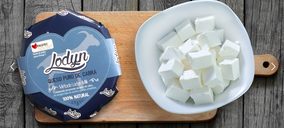 Lodyn refuerza su proyecto pionero en queso antioxidante y con omega 3