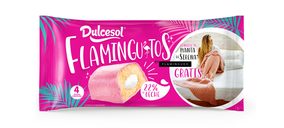 Dulcesol amplía su gama con Flaminguitos