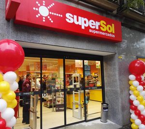 Supersol concluirá noviembre con 40 supermercados en Madrid