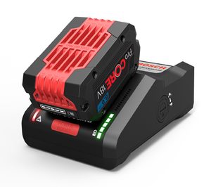 Bosch lanza la nueva gama de baterías ProCORE18V