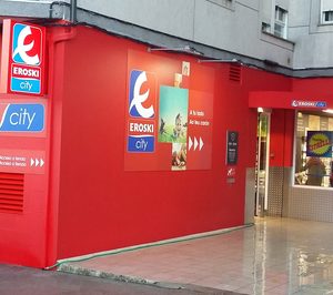 Vegalsa-Eroski inaugura su quinto Eroski City en la provincia de Lugo