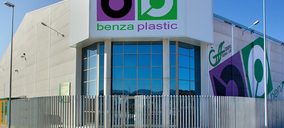 Benzaplastic recibe una subvención para sus inversiones