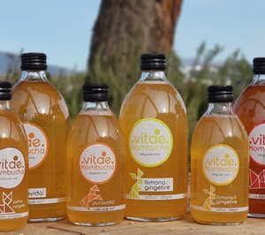 Coffee Center y Vitae Slow Drinks se alían para extender el consumo de la kombucha