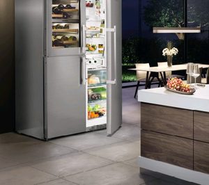 Liebherr gana el German Design Award 2019 por partida doble