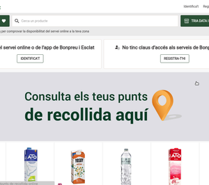 Bon Preu renueva web y en breve lanzará su App