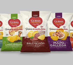 Fritoper crece y ya está entre los grandes del sector de patatas fritas y snacks