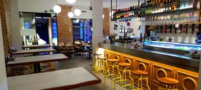Tabernas El Economato abre en el centro de Madrid