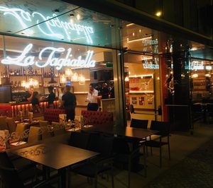 La Tagliatella abre los segundos locales en Almería y Lisboa