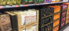 Mercadona cambia de estrategia y agita el sector de patatas fritas