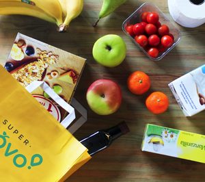 Glovo estrena supermercado online con surtido propio