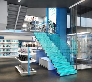 Isern amplió su tienda urbana de Vic