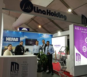 Nefab inicia su expansión en Africa y supera objetivos en 2018