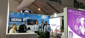 Nefab inicia su expansión en Africa y supera objetivos en 2018