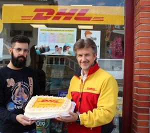 DHL Parcel Iberia abre 1.000 Service Point en un año