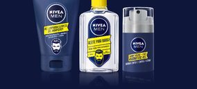 Nivea lanza una línea para el cuidado de la barba