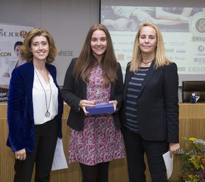 Mayte Gómez, directora de RR.HH de Electrolux, nuevo miembro de EJE&CON