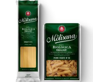 Delisur impulsa La Molisana en pasta premium
