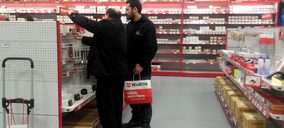 Würth España estrena dos nuevos autoservicios