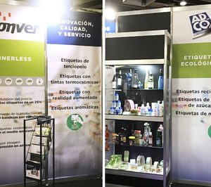 Conver y Adco presentan sus novedades por primera vez como grupo