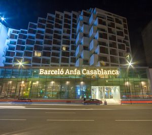 Barceló suma su quinto hotel en Marruecos