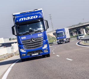 Transportes Mazo Hermanos iniciará 2019 con más negocio y flota