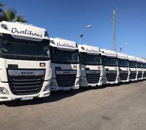 Astre y Orcelitrans amplían su servicio de transportes al sector farmacéutico