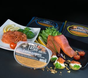 Una marca finesa introduce la trucha asalmonada del Ártico en España