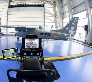 Indra apuesta por los drones para transformar la logística