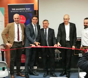 Standard Hidráulica inaugura sus nuevas instalaciones en Madrid