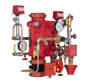 Johnson Controls lanza la válvula de diluvio Tyco DV-5A