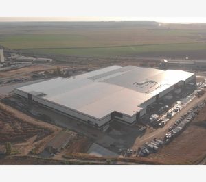 El grupo italiano Pini construye dos mataderos en Huesca para 2019