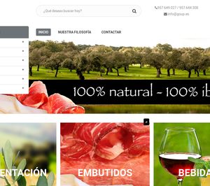 Goup.es pone en marcha una tienda de productos gourmet a precios asequibles