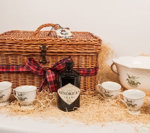 Hendricks Gin propone nuevas formas de consumo