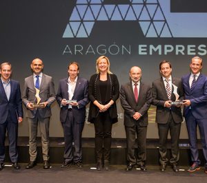 Verallia recibe el Premio a la Excelencia Empresarial de Aragón