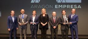 Verallia recibe el Premio a la Excelencia Empresarial de Aragón