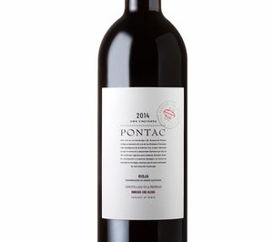 Luis Alegre presenta su vino de finca Pontac