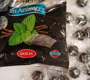 Cantalou se afianza en caramelos con Mercadona