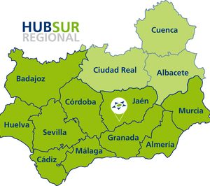 Palletways amplía la cobertura del hub sur con su miembro Agencia Morago