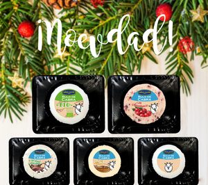 Millán Vicente amplía su colaboración con El Corte Inglés por Navidad