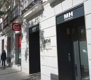 MH Apartments llega a Madrid