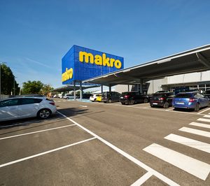 Makro logra un beneficio récord gracias a la venta de inmuebles