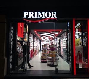 Primor, nuevas aperturas y diferentes espacios en el punto de venta