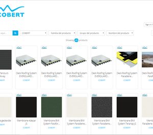 Cobert actualiza su catálogo BIM