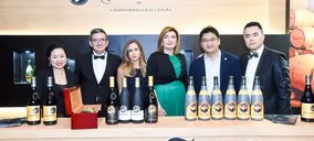 China, segundo mercado exterior de Grupo Faustino