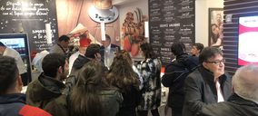 Crepissima abre su primer local en España