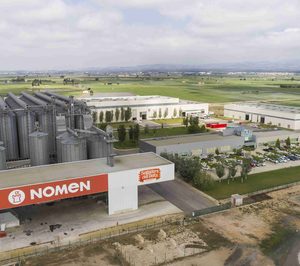 Nomen Foods reduce sus emisiones de CO2 y el uso de envases