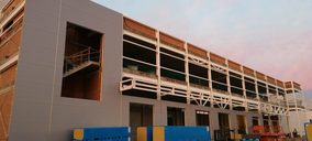 Maheso ultima nueva nave para trasladar su filial de Madrid