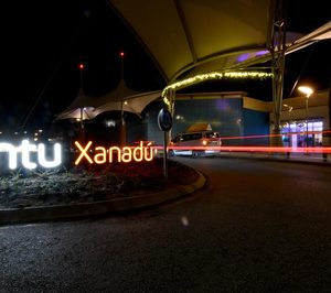 Madrid Xanadú cambia el nombre a intu Xanadú